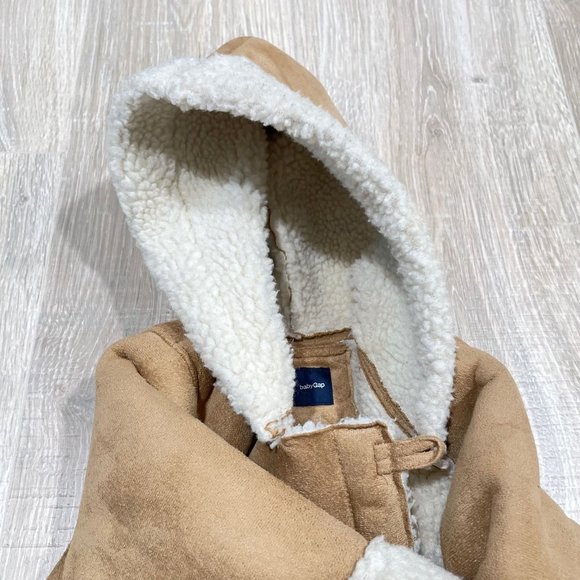 6-12m / Baby Boy Girl Gap Bunting Snowsuit - Picture 8 of 10